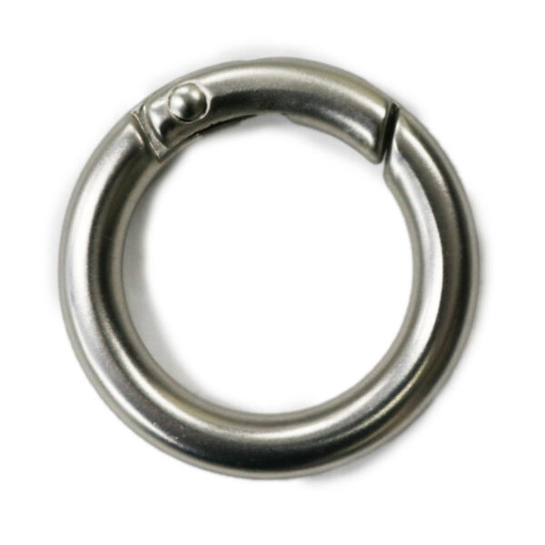 Metal Spring Gate Ring