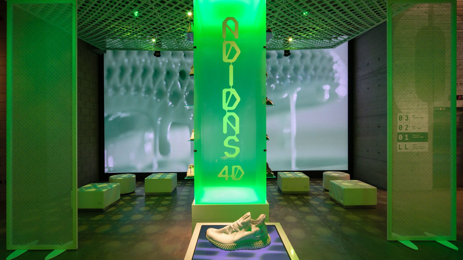 adidas NYC Newest Addition: See the New Flagship Store! - NYCPlugged