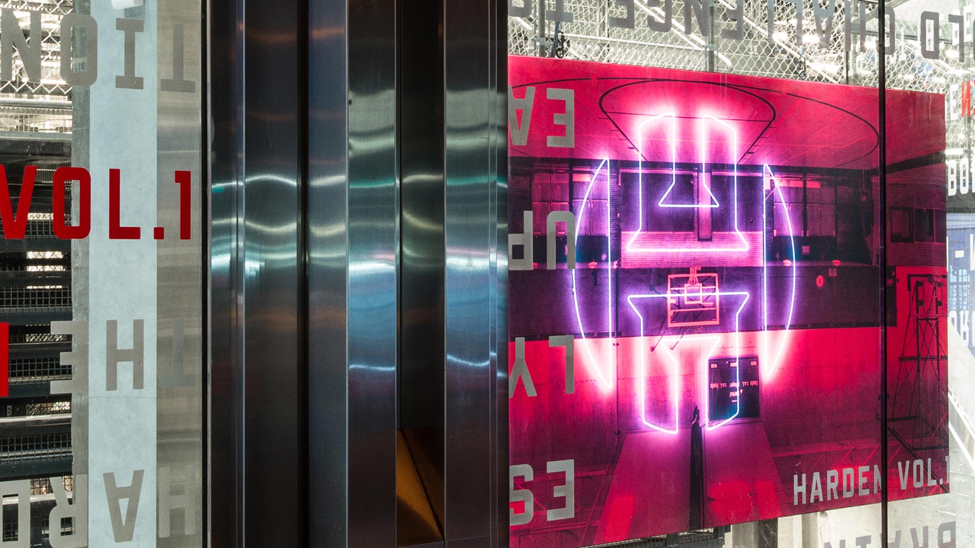 A Designer's Look Inside adidas's NYC Flagship Store