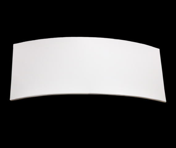 Horizontal Curved Panel Image