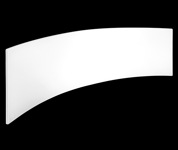 Tapered Curved Panel Image