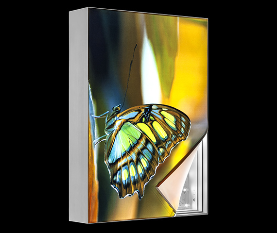 WebBright™ Lightbox, 150mm
