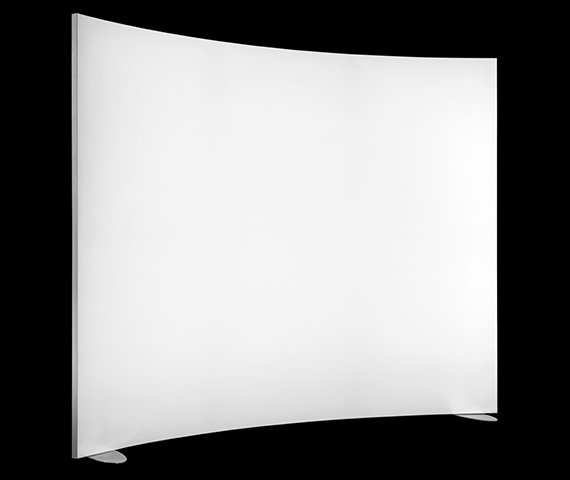 Groove Curved Panel Image