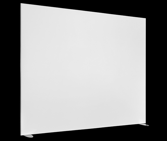 Flat Panel, Self-Standing Image