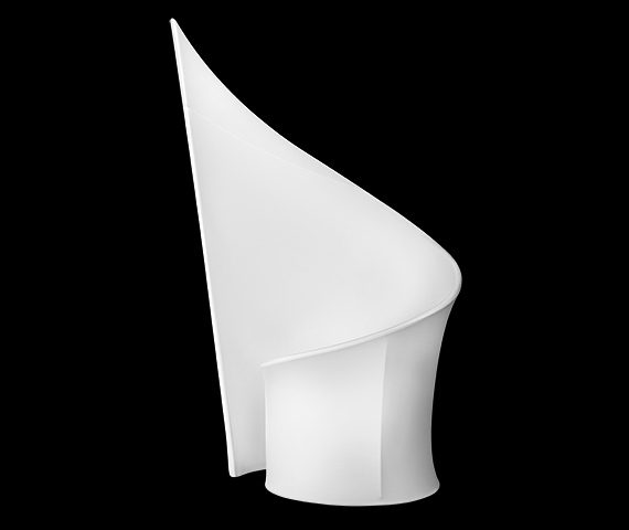 Sloping Wrap Right Image
