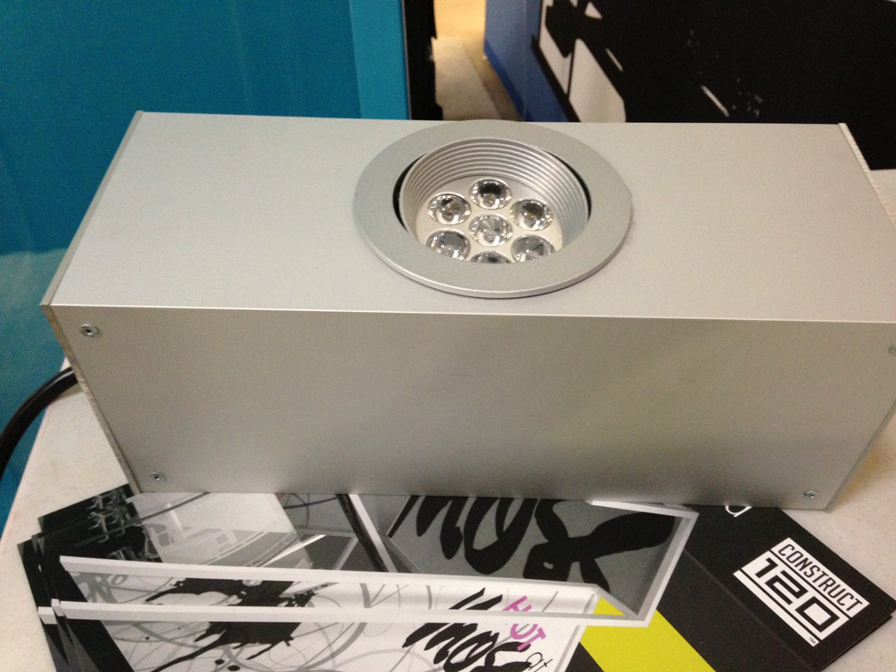 Recessed Task Light Image