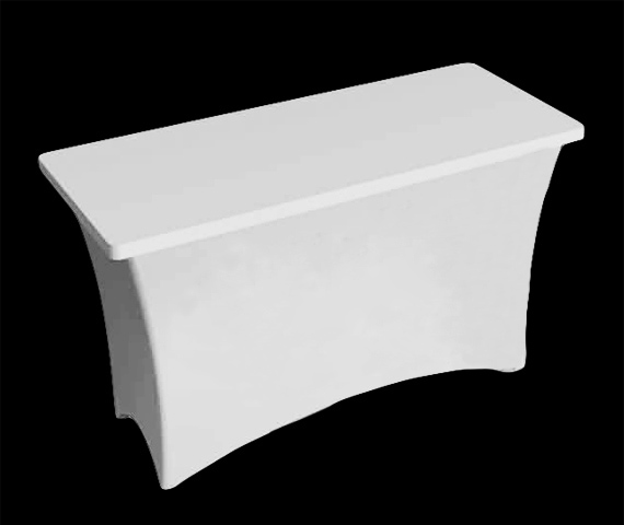 Table Cover - Tensioned Image