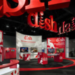 DISH Exhibit Booth - CES 2015