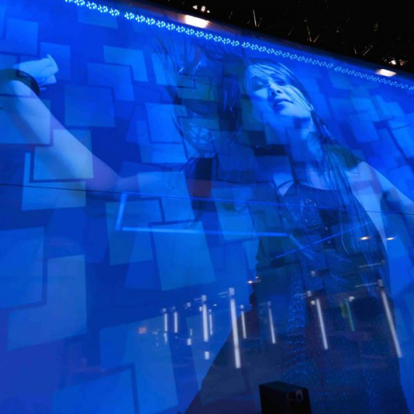 Dolby Exhibit Booth - CES 2011