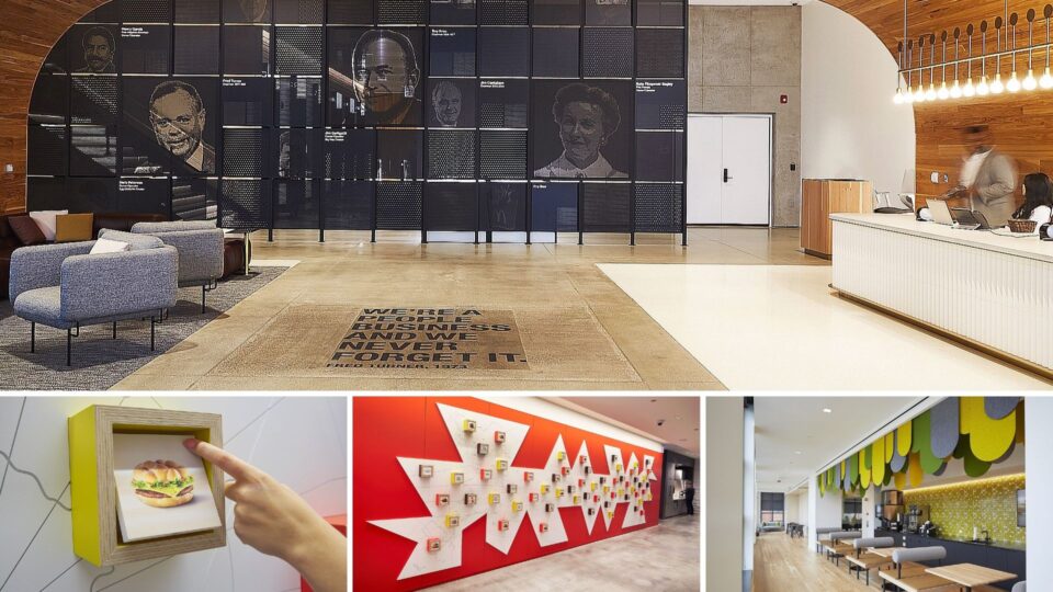 McDonald's Environment Build 2019