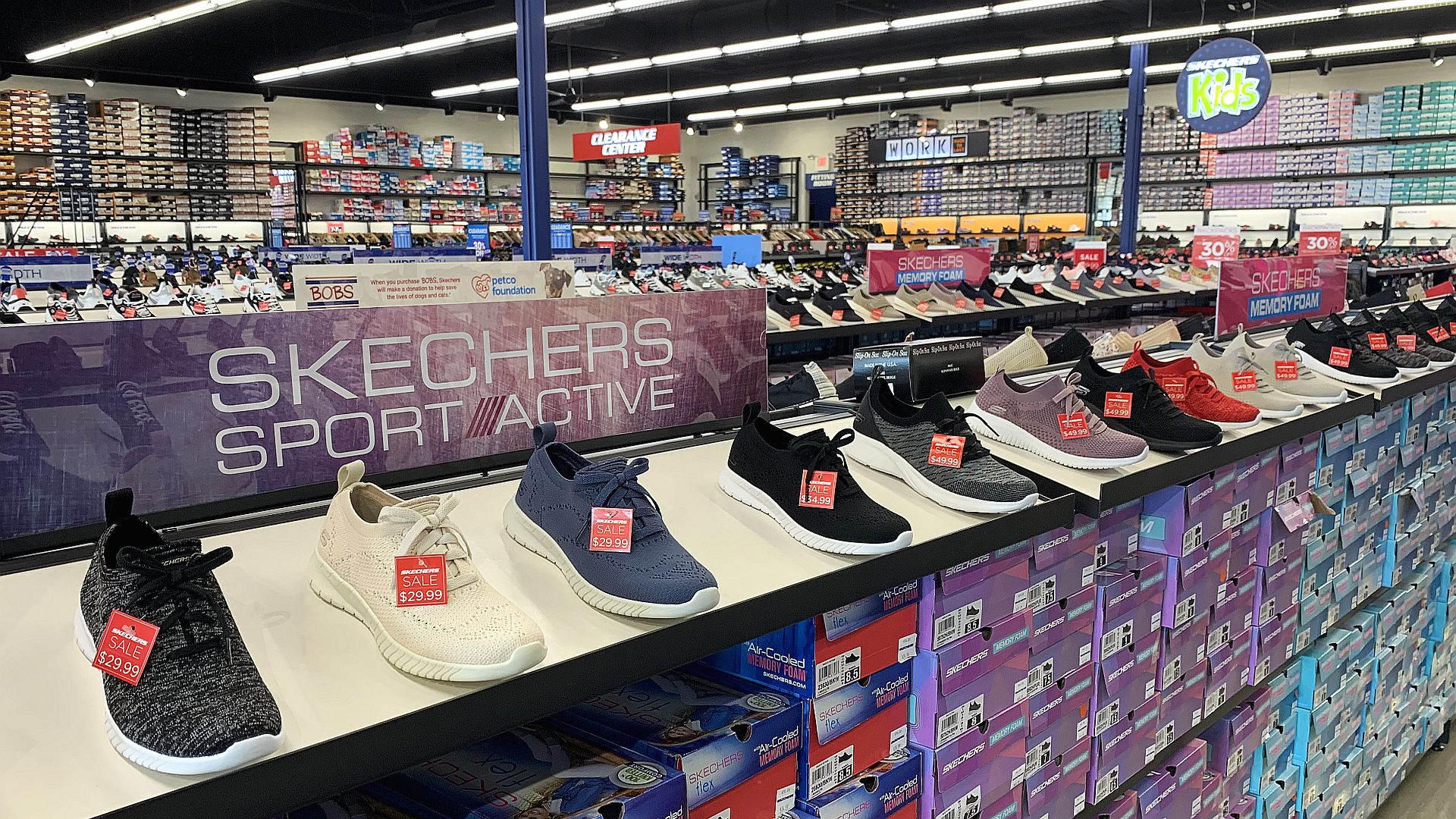 Take A Designers Look Into Skechers | Moss