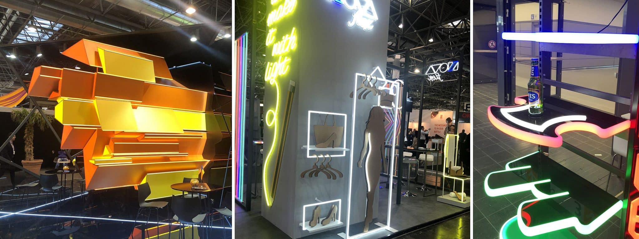 The Moss team observed many trends at EuroShop