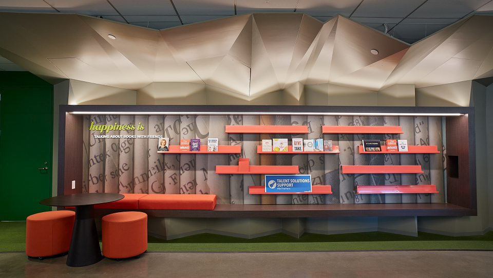 LINKEDIN SAN FRANCISCO corporate branding