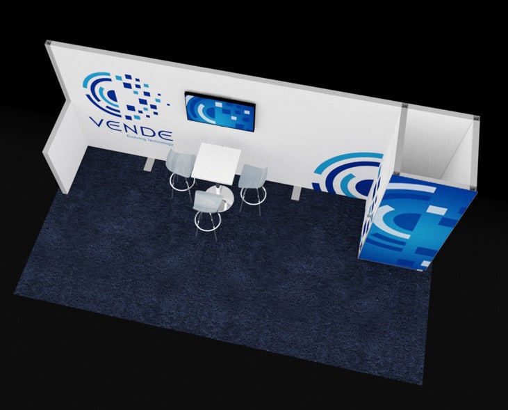 EXHIBIT BOOTHS