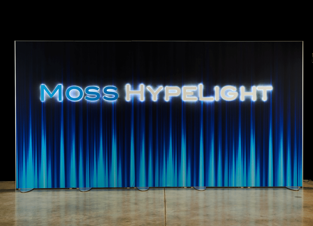 HypeLIght Dimensional Illuminated graphics