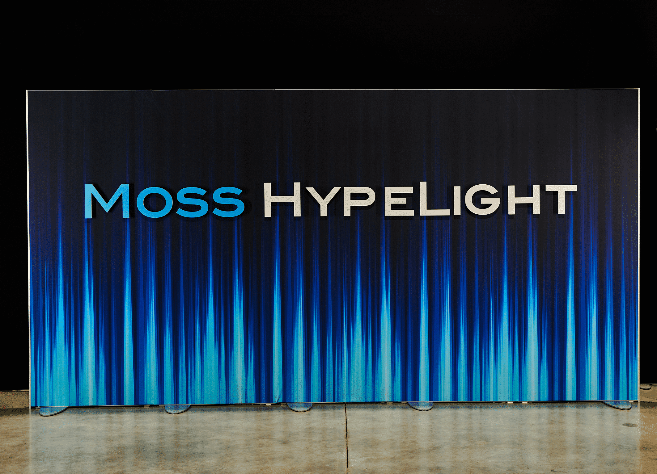 Moss hypelight Dimensional Illumination product