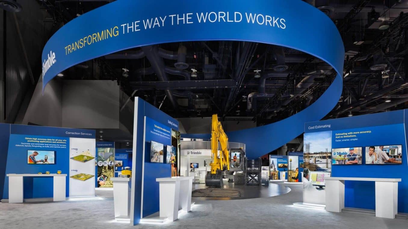 Exhibits and Events Tension Fabric Structures