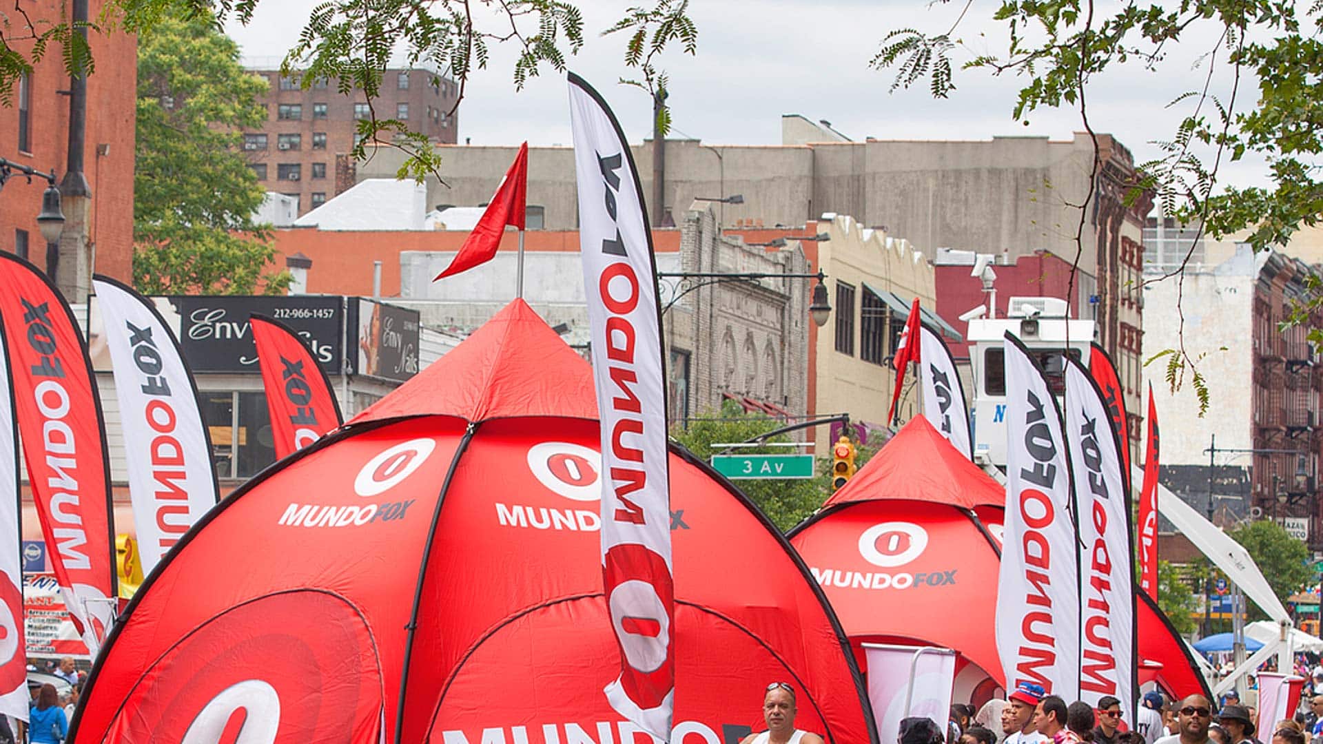 MUNDOFOX OUTDOOR EVENTS