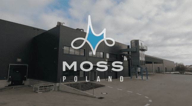 MOSS EXPANDS PRESENCE INTO POLAND, SOLIDIFYING THEIR GLOBAL FOOTPRINT