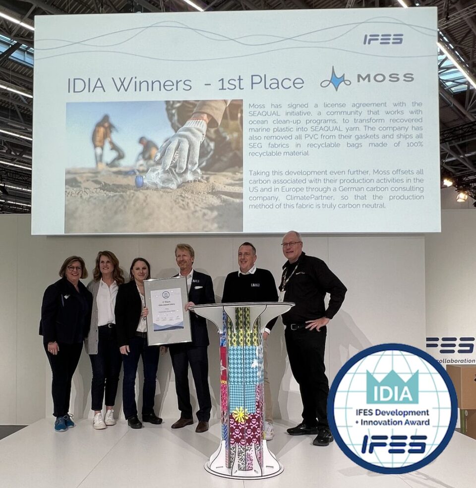 IFES Development + Innovation Award 2023 IDIA