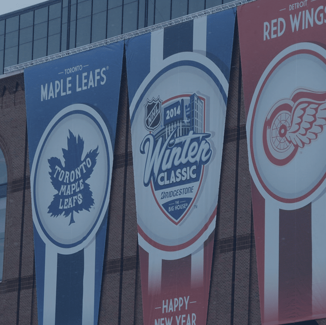 NHL WINTER CLASSIC