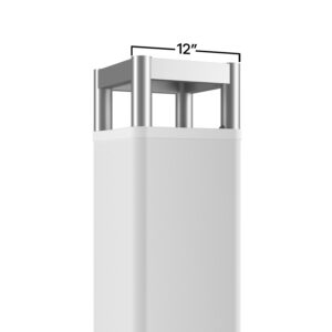 12" UNIVERSAL PULL OVER TRUSS COVERS