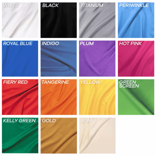 20.5" UNIVERSAL PULL OVER TRUSS COVERS - Image 9