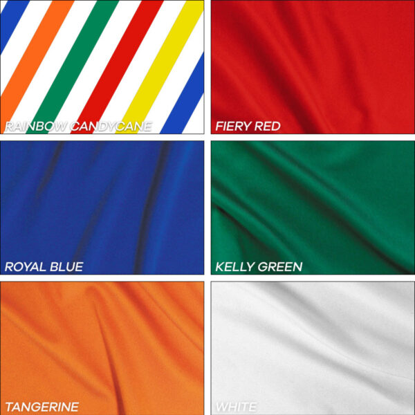 Rainbow Candy Cane - Image 6