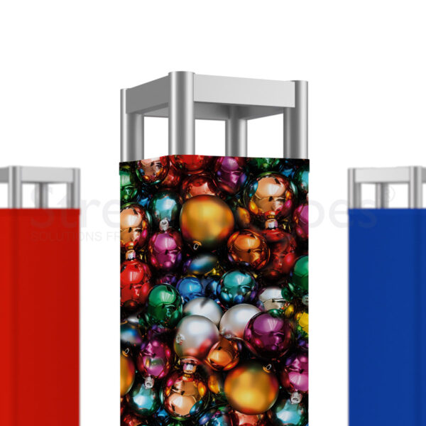 Rainbow Ornaments - Image 2