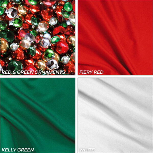Red Green Ornaments - Image 5