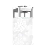 Snowflake 2 White