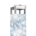 Snowflake 1 Blue