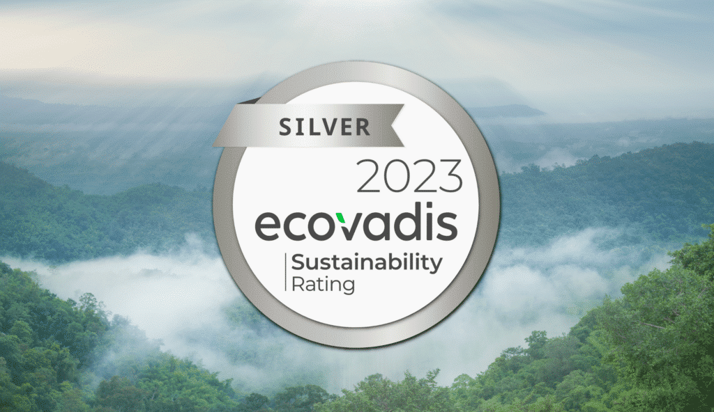 Moss Achieves EcoVadis 2023 Silver Status