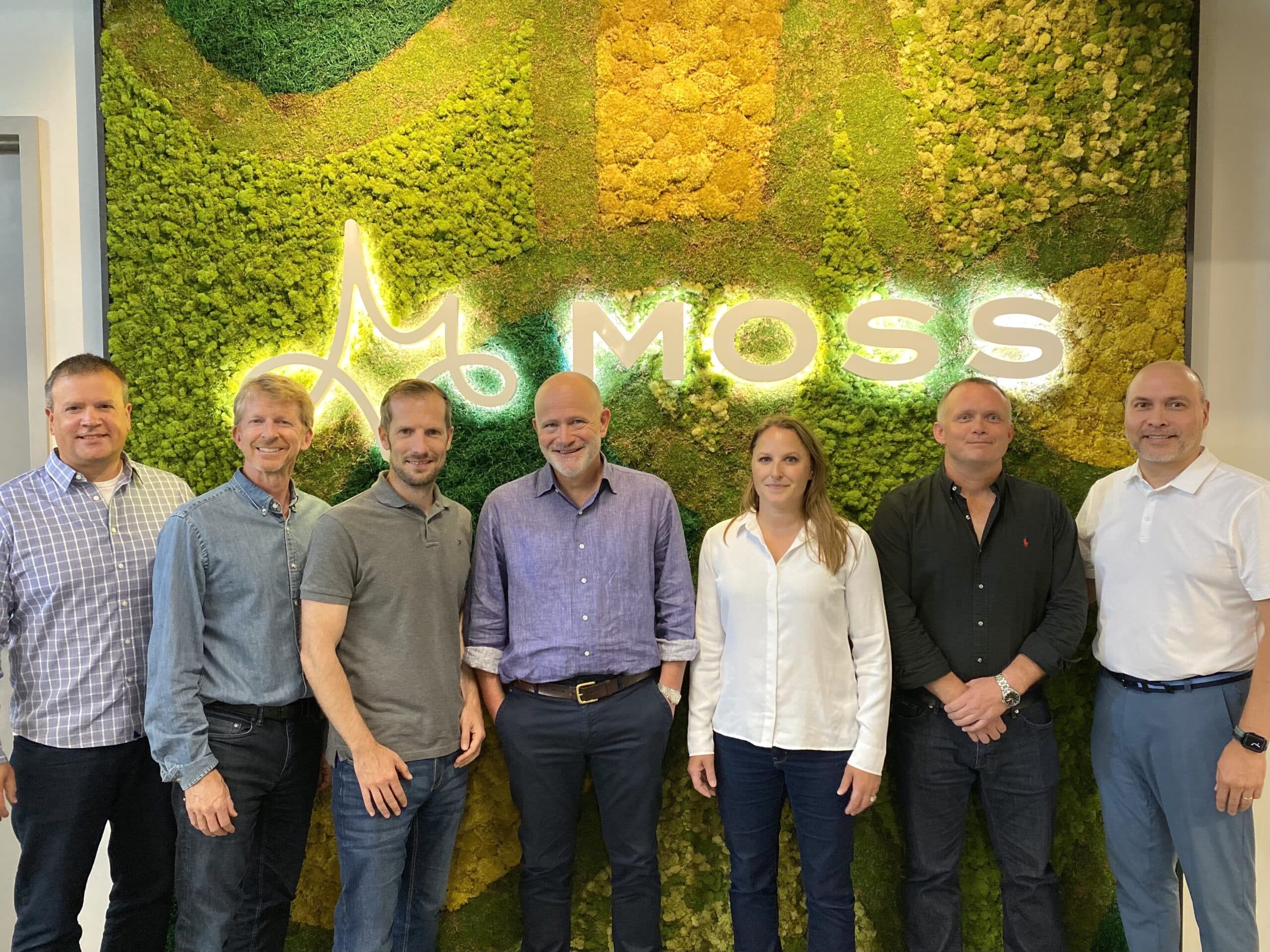 MOSS EXPANDS INTO UK WITH MACROART ACQUISITION