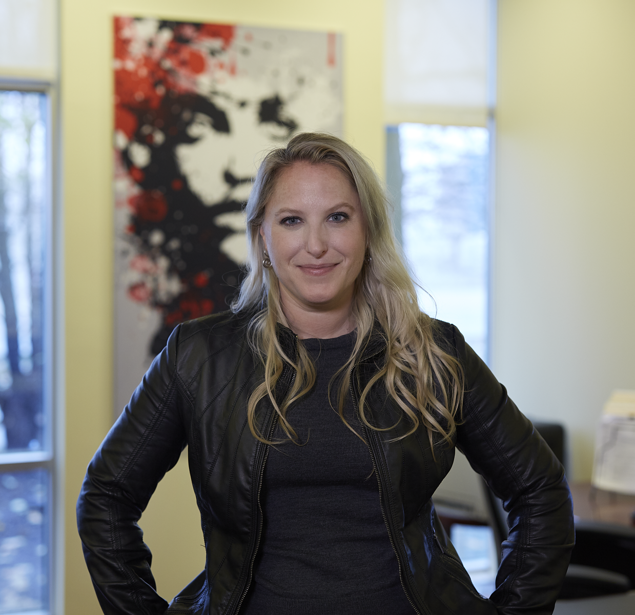 Sarah Browning, Moss Inc