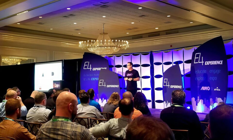 AV Tech Expo presented by Exertis | Almo