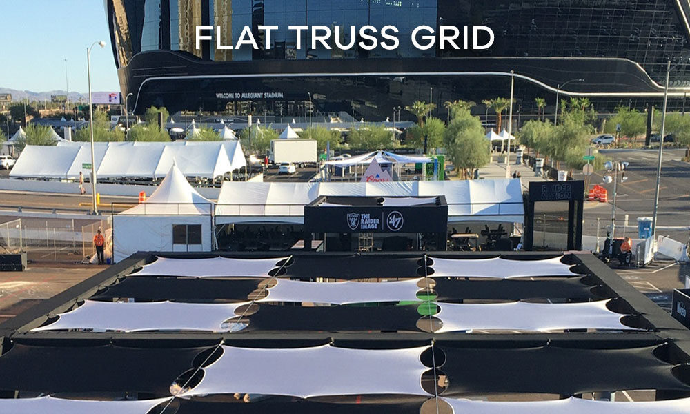 shade structures for festivals