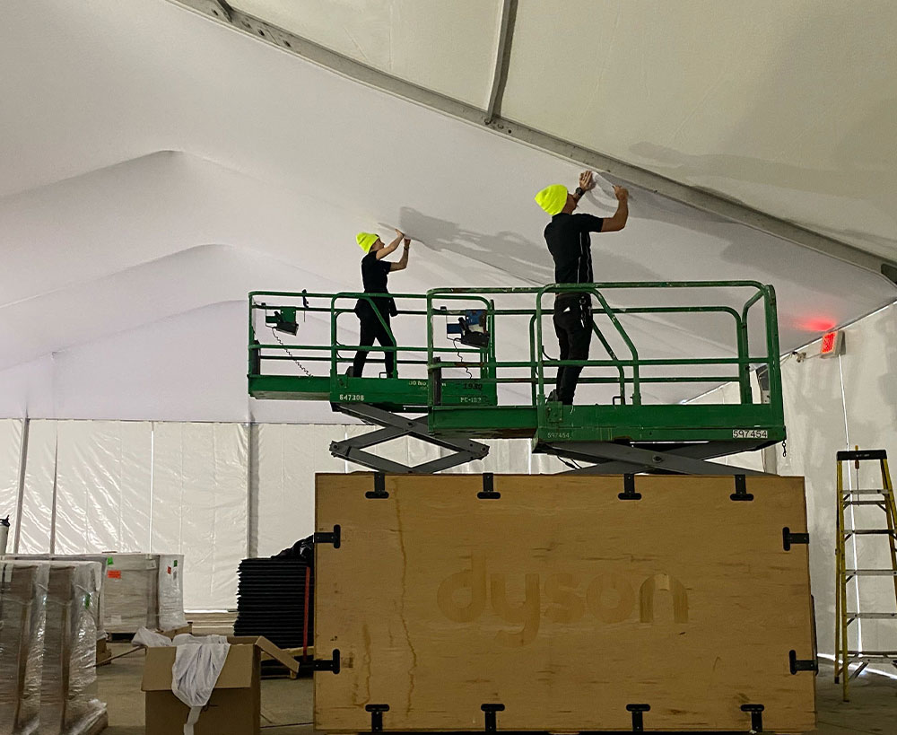 tent liners
