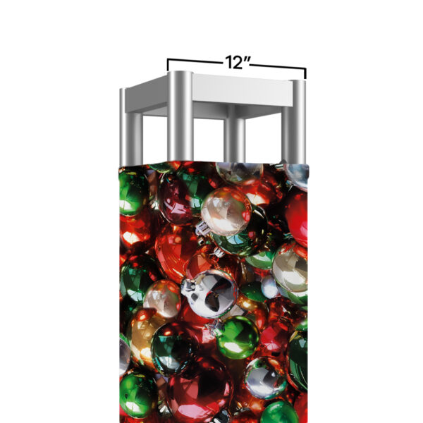 Red Green Ornaments