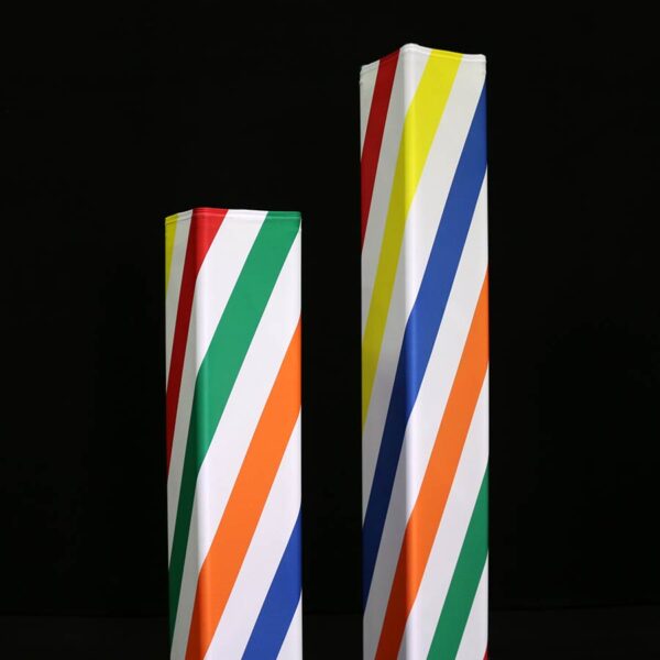 Rainbow Candy Cane - Image 3