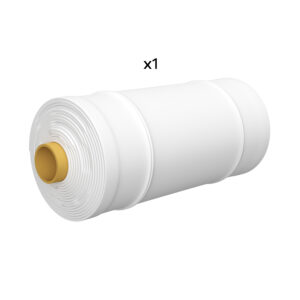 12" Pull Over Truss Cover Rolls