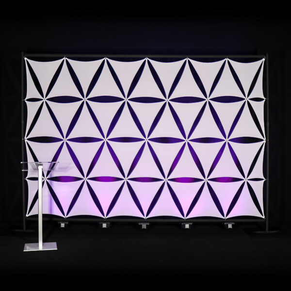 Triangle Panel Wall Tiles - Image 2