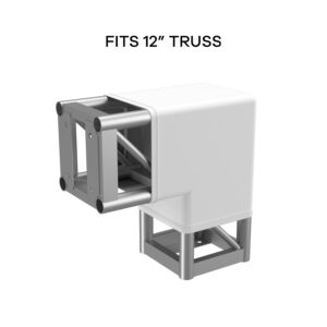 12" Truss Corner Covers