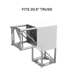 20.5" Truss Corner Covers
