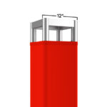 Fiery Red