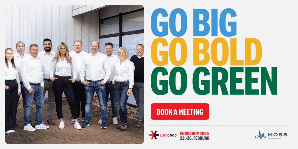 Meet Moss at EuroShop