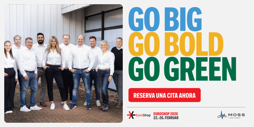 Moss and EuroShop 2026 - Spain