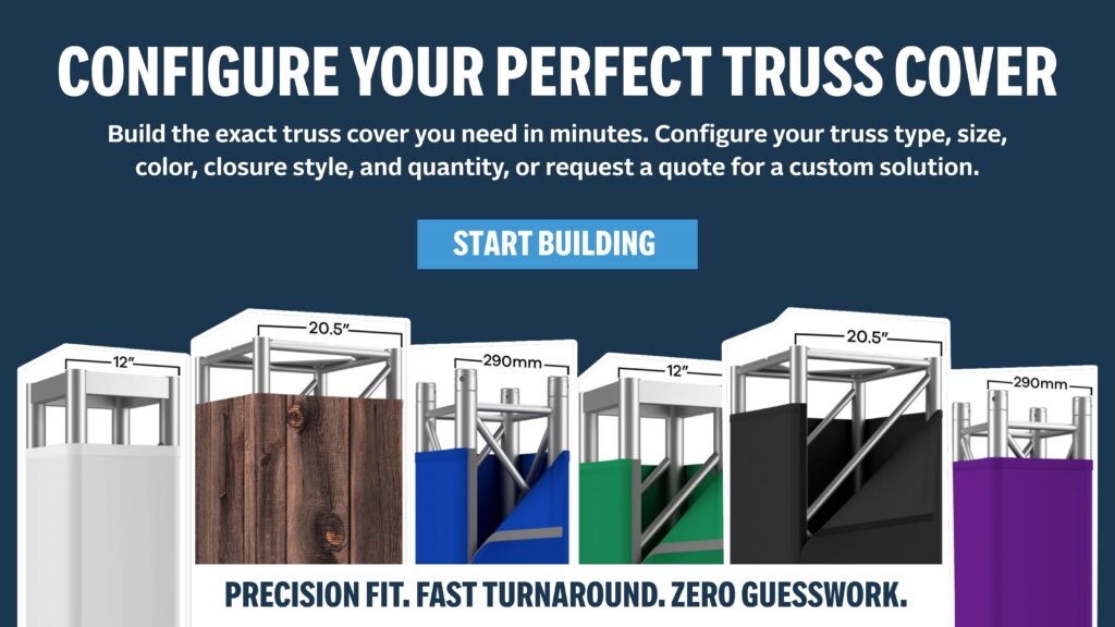 Configure Your Perfect Truss Cover