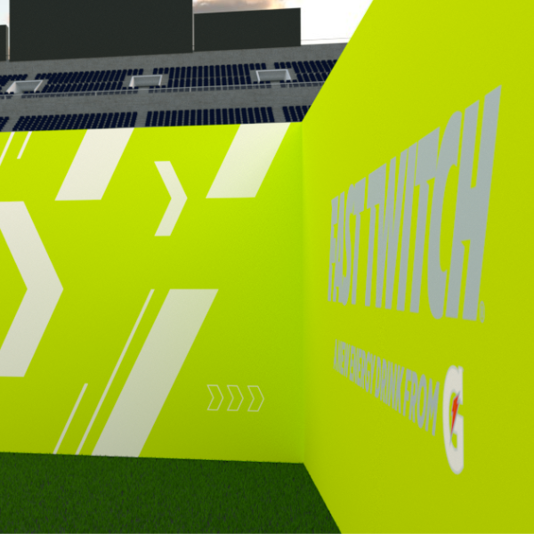 Borderlesss Graphic Panels