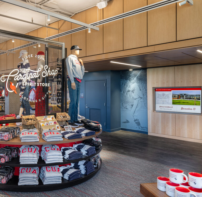 retail graphics and signage